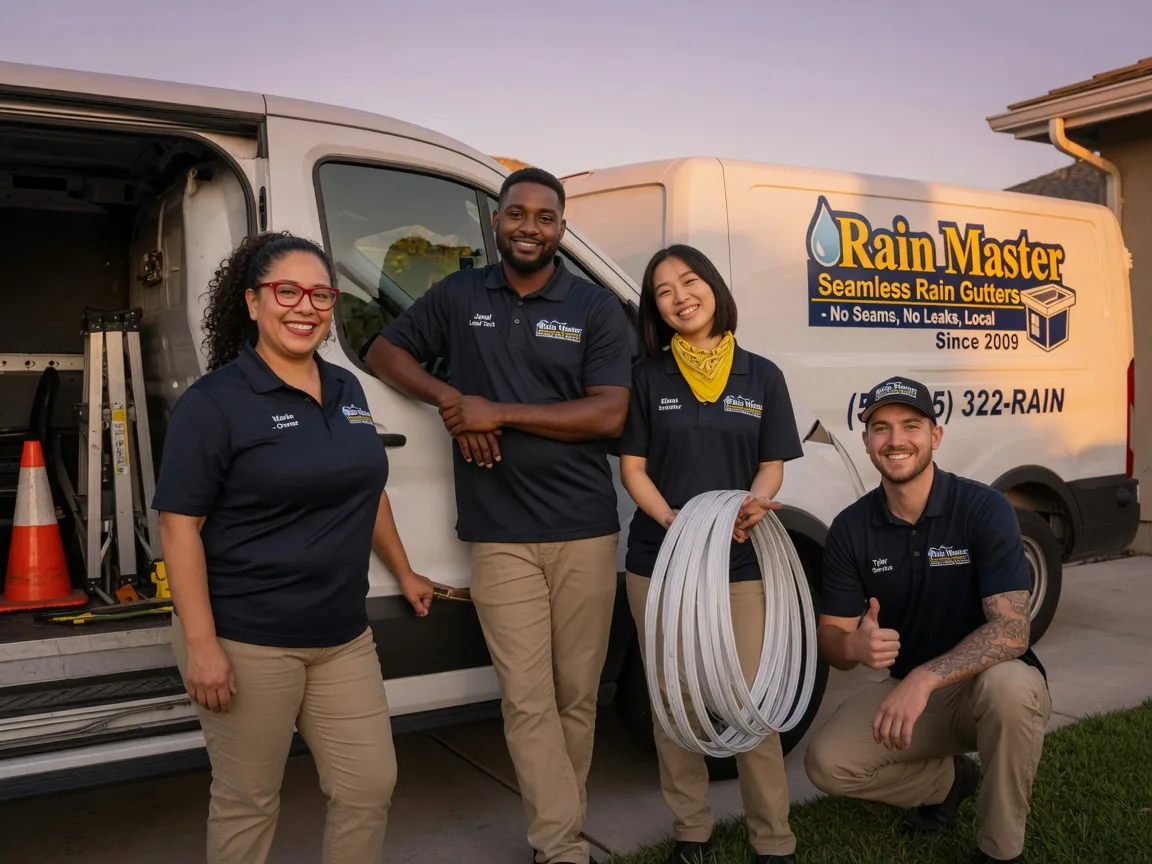 Gutter Installation company in Lompoc, CA